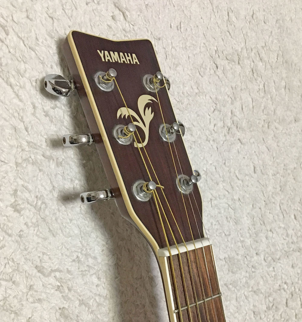 最新発見 [値下げ！]YAMAHA FG431 アコースティックギター